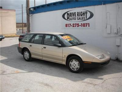 Used Saturn SSeries 1995 : $2150