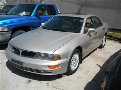 Used Mitsubishi Diamante 1998 : $4250