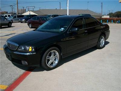 Used Lincoln LS 2005 : $8998