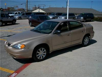 Used Pontiac GrandAm 2005 : $7998