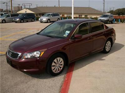 Used Honda Accord 2009 : $16450