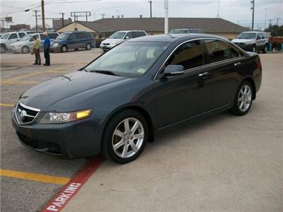 Used Acura TSX 2004 : $10995