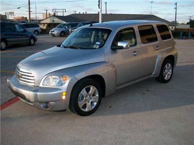 Used Chevrolet HHR 2007 : $7998