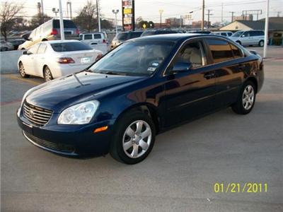 Used Kia Optima 2007 : $7998