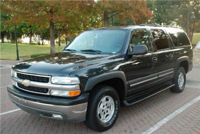 Used Chevrolet Suburban 2004 : $9450
