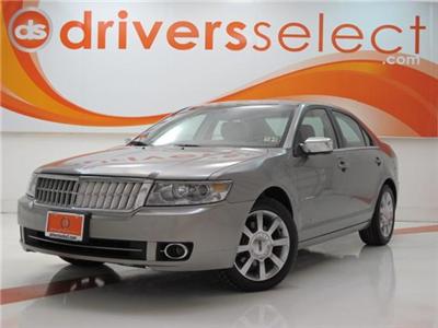 Used Lincoln MKZ 2008 : $18583