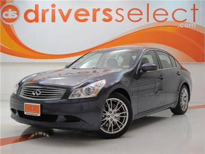 Used Infiniti G35 2008 : $26983