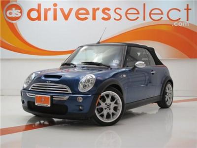 Used MINI Cooper 2007 : $20273