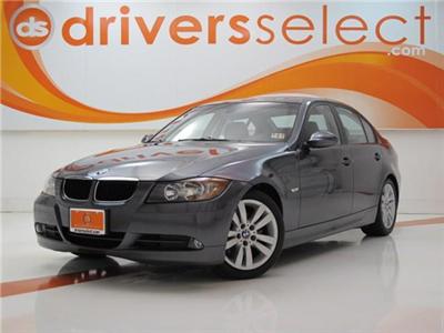 Used BMW 3series 2008 : $21478