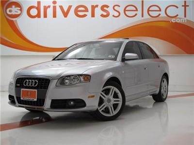 Used Audi A4 2008 : $20383