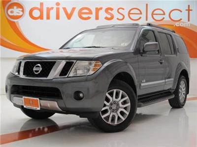 Used Nissan Pathfinder 2008 : $24801