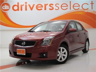Used Nissan Sentra 2010 : $15566