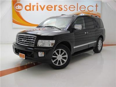 Used Infiniti QX56 2008 : $35344