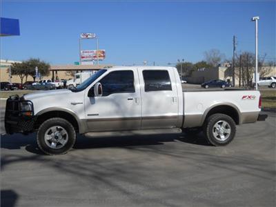Used Ford F250 2004 : $23981