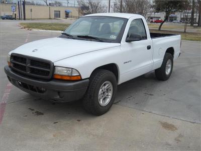 Used Dodge Dakota 2002 : $5981