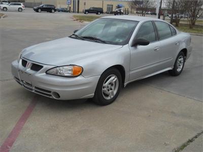 Used Pontiac GrandAm 2005 : $4981