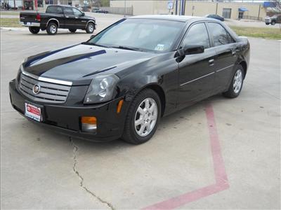 Used Cadillac CTS 2005 : $9981
