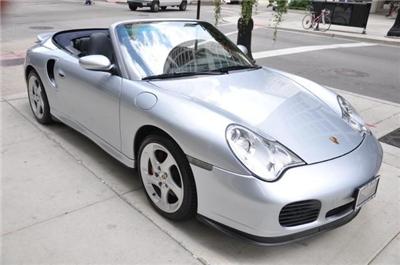 Used Porsche 911 2004 : $62888