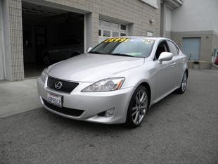 used Lexus IS 250 2008 : $26993