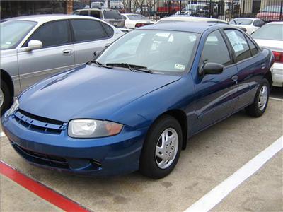 Used Chevrolet Cavalier 2004 : $5995