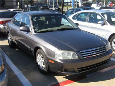 Used Kia Optima 2001 : $6995