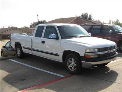 Used Chevrolet Silverado 2000 : $6995