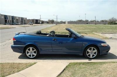 Used Saab 93 2003 : $11950