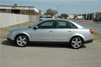Used Audi A4 2004 : $12950
