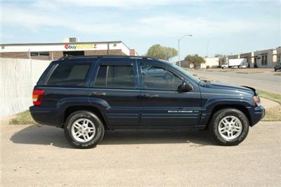 Used Jeep GrandCherokee 2004 : $11950
