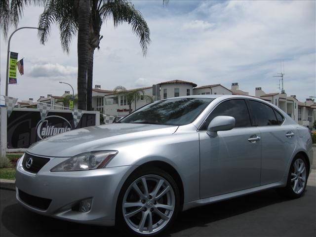 Used Lexus IS 250 2006 : $19984