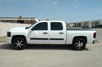 Used Chevrolet Silverado 2008 : $19950