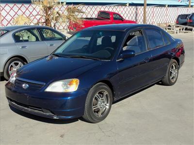 Used Honda Civic 2001 : $5700