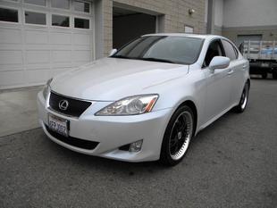 used Lexus IS 250 2008 : $26992