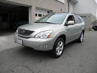 used Lexus RX 350 2007 : $26992