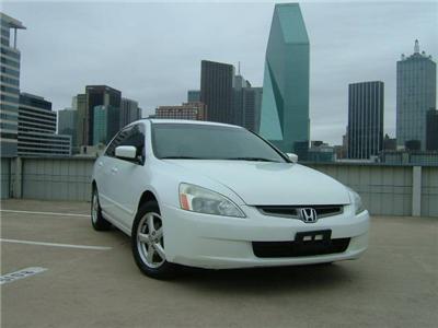 Used Honda Accord 2003 : $8795