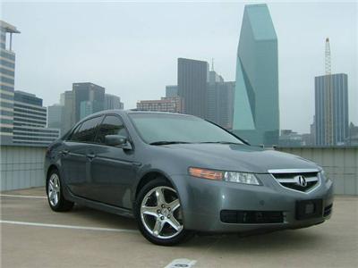 Used Acura TL 2004 : $0