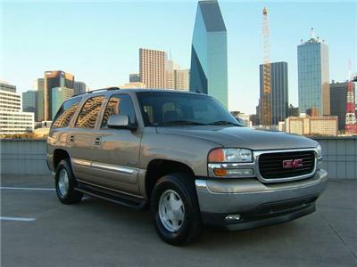 Used GMC Yukon 2005 : $10995