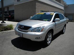 used Lexus RX 350 2007 : $26991