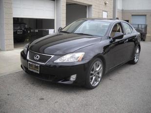 used Lexus IS 250 2008 : $25994
