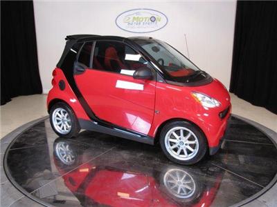 Used Smart fortwo 2009 : $13995