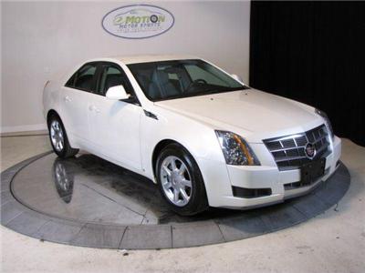 Used Cadillac CTS 2009 : $25995