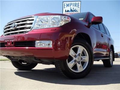 Used Toyota LandCruiser 2008 : $55900