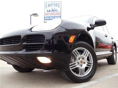 Used Porsche Cayenne 2006 : $29888
