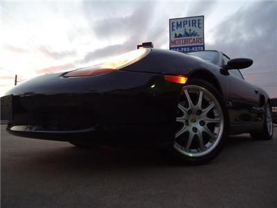Used Porsche Boxster 2000 : $12888