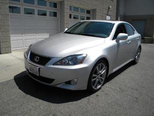used Lexus IS 250 2008 : $25991