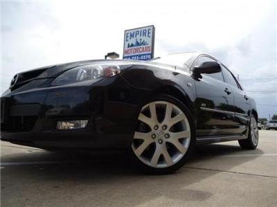 Used Mazda 3 2007 : $8750