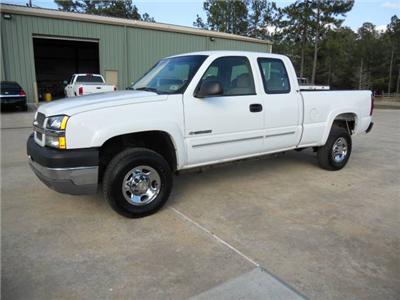 Used Chevrolet Silverado 2003 : $10900