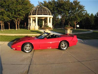 Used Chevrolet Corvette 1989 : $25999