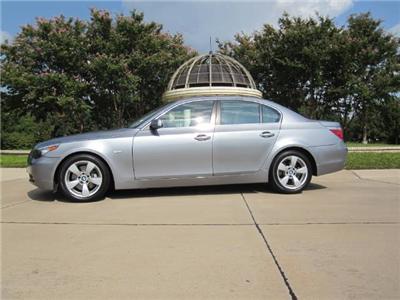 Used BMW 5series 2006 : $20499