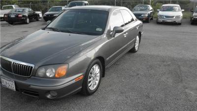 Used Hyundai XG350 2002 : $7500